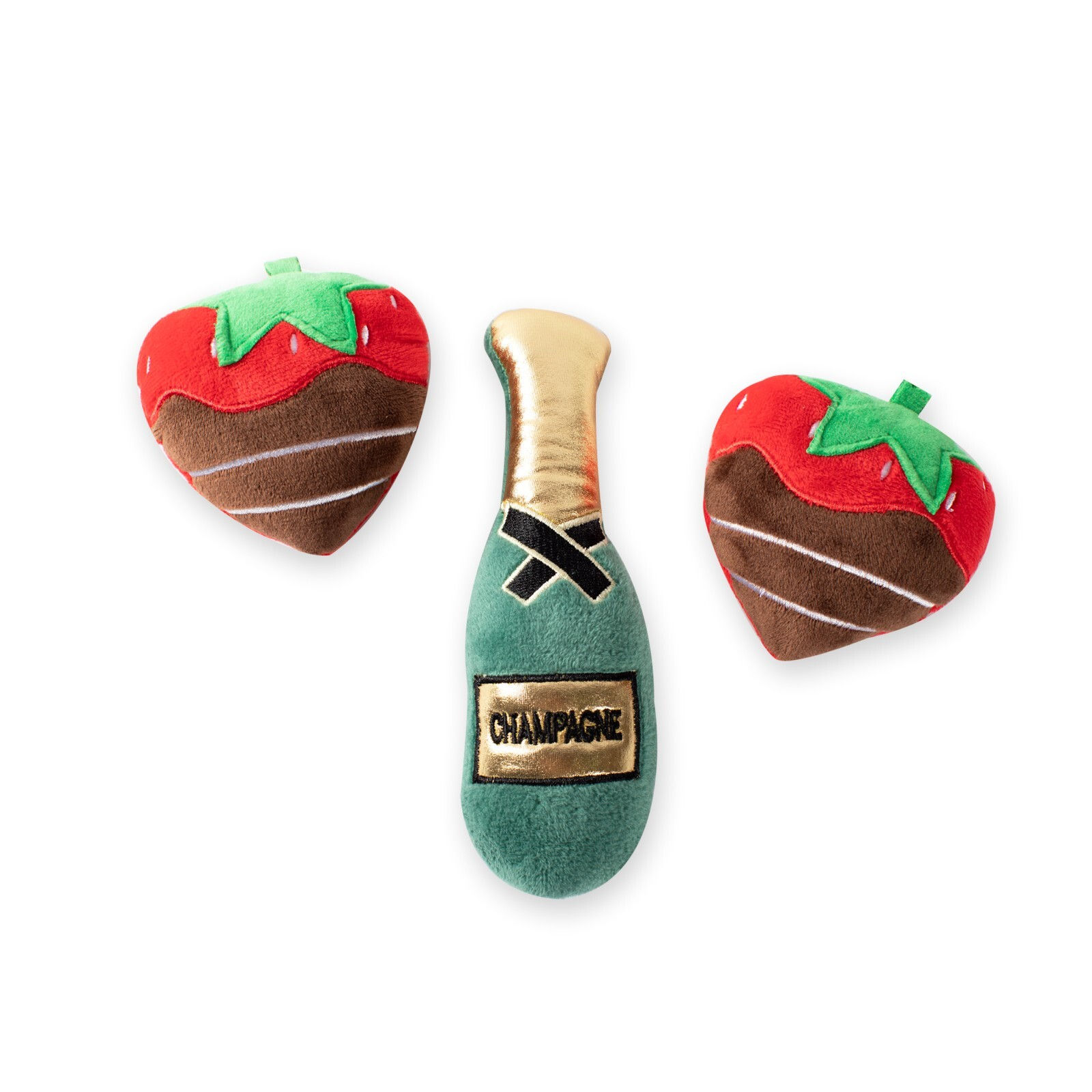Fringe Studio Champagne and Strawberries 3 pack
