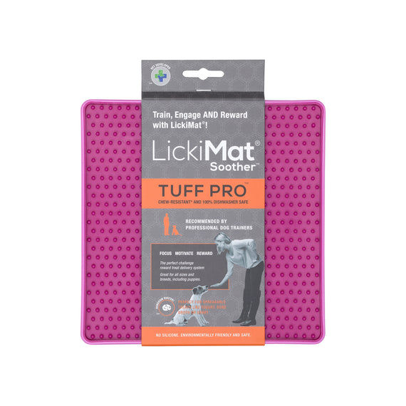 LickiMat Soother Pro Tuff