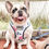 Thumbnail: Pup Style Fresh Blooms Harness