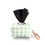 Thumbnail: PUPSTYLE Sweet Apple Suburban Poop Bag Holder