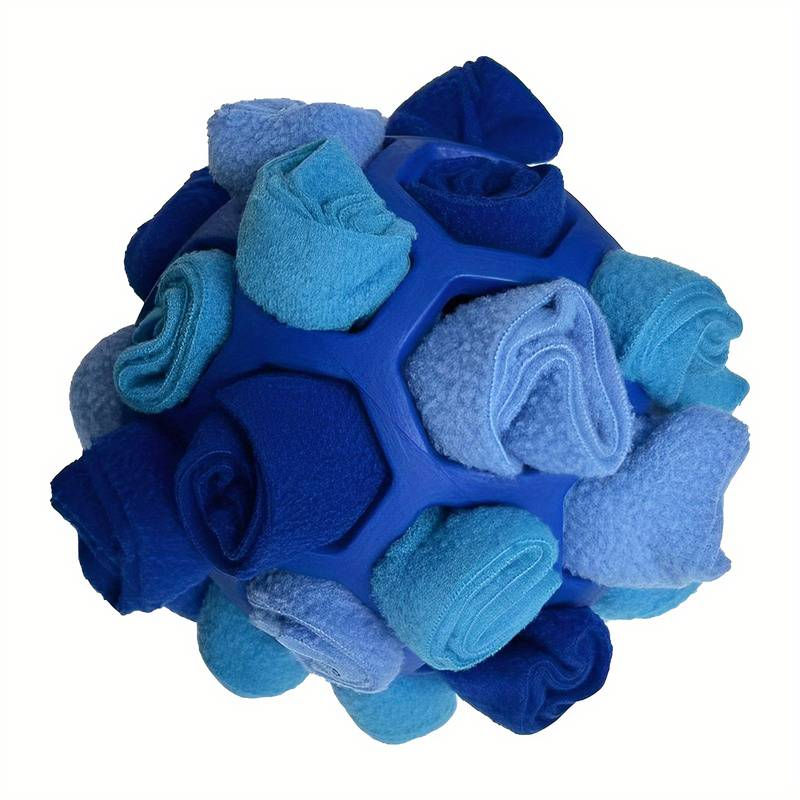 Thumbnail: Interactive Snuffle Ball - Assorted Colours