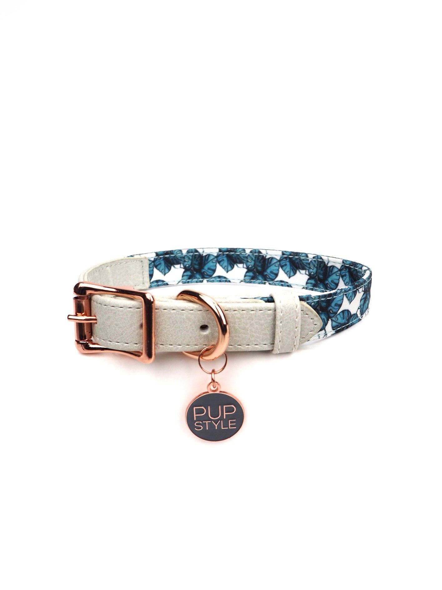 PUPSTYLE Palm Vibes Collar