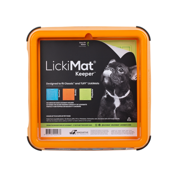 Thumbnail: LickiMat Keeper