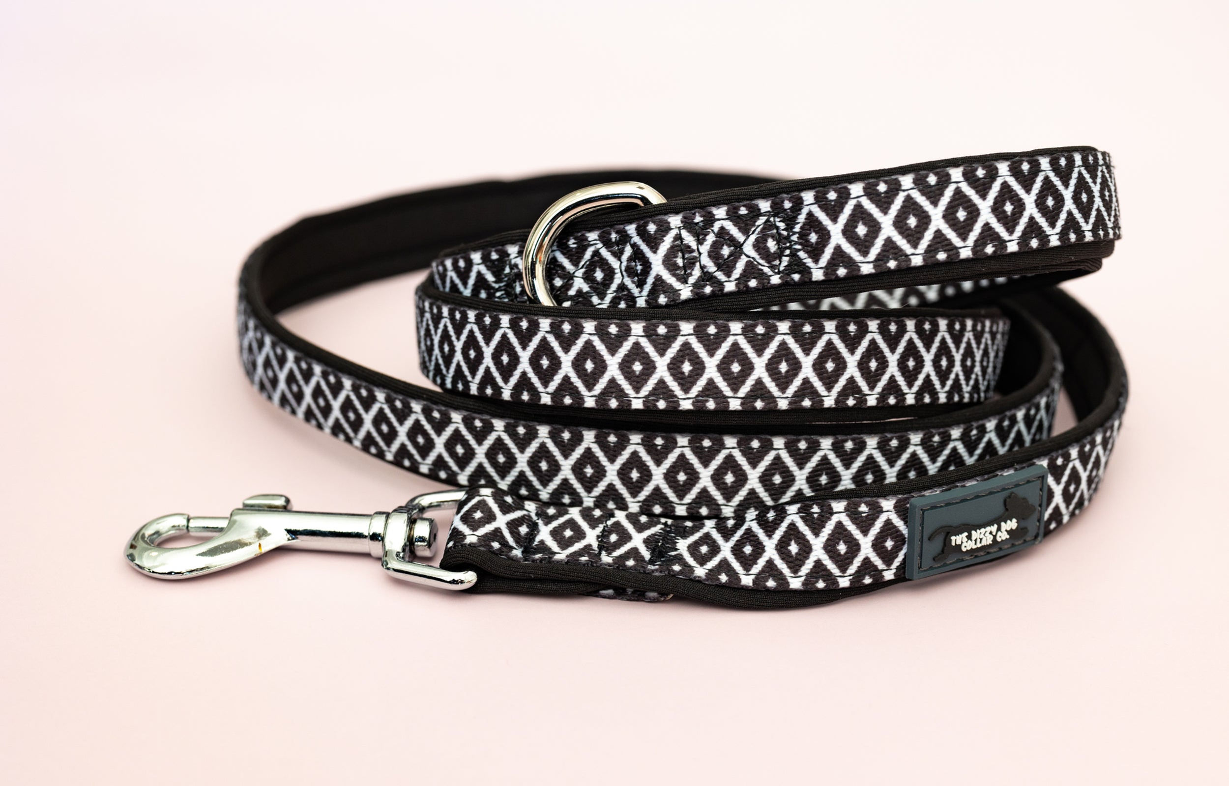 Dizzy Dog Collar Co. Cooper's Classic Leash