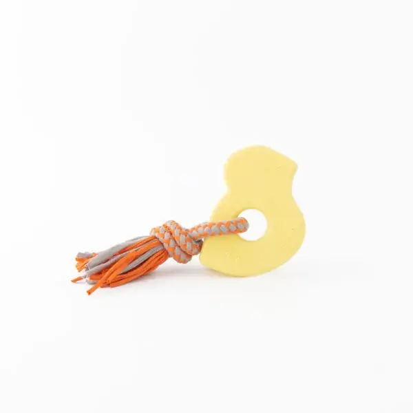 Zippy Paws ZippyTuff Teether - Briget the Bird