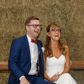 Huwelijksceremonie. Storytelling. Huwelijk.