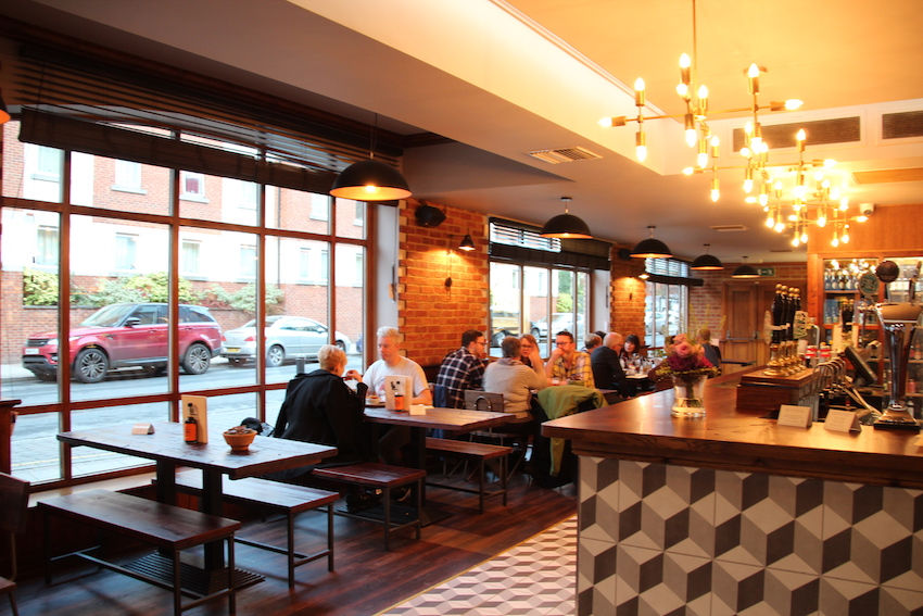 Devonshire Cat Sheffield