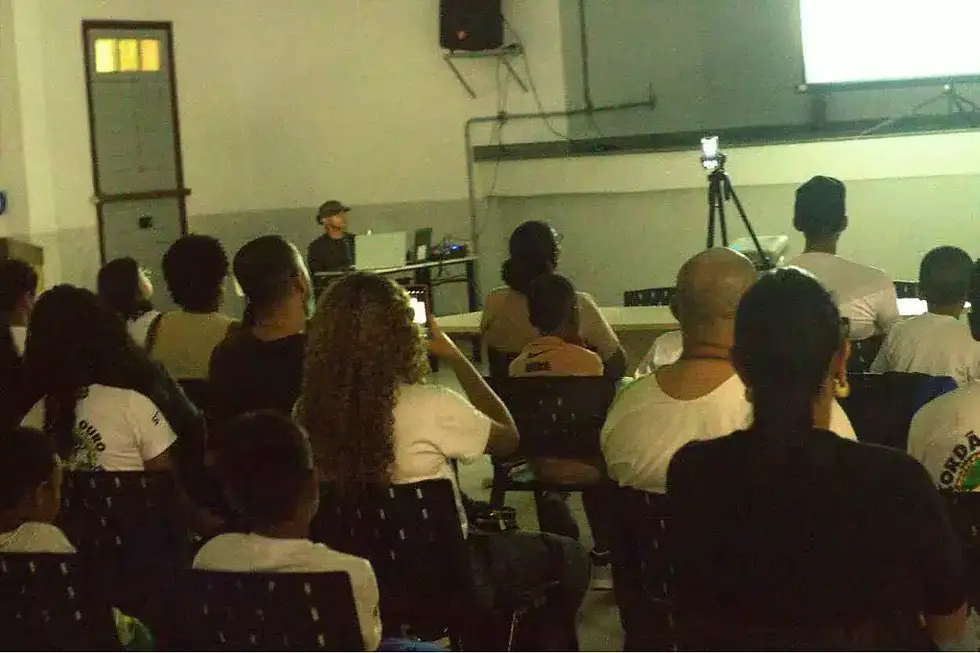 Homenagem a “Mestre Amendoim” estreia em Mariana