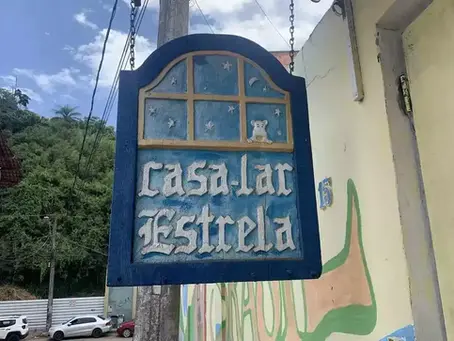 Conheça a Instituição Casa Lar Estrela
