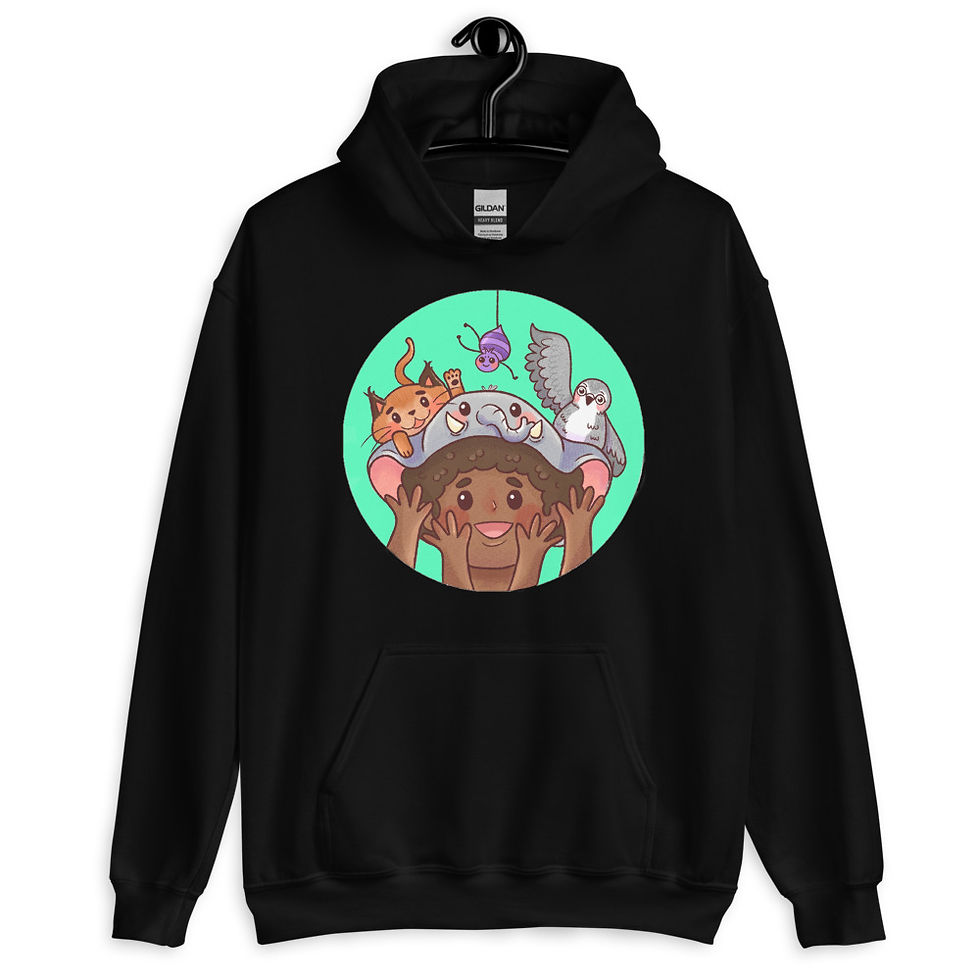 Thumbnail: Bancy Nervous Hoodie