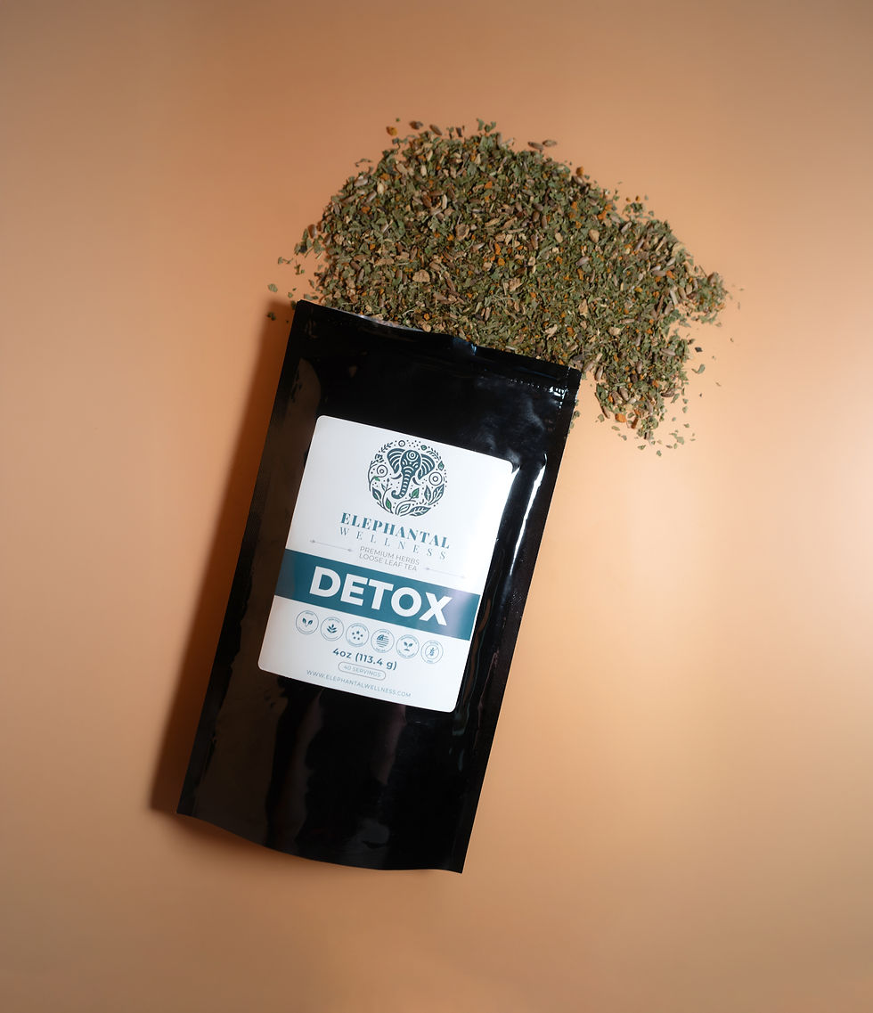 Thumbnail: DETOX Herbal Tea