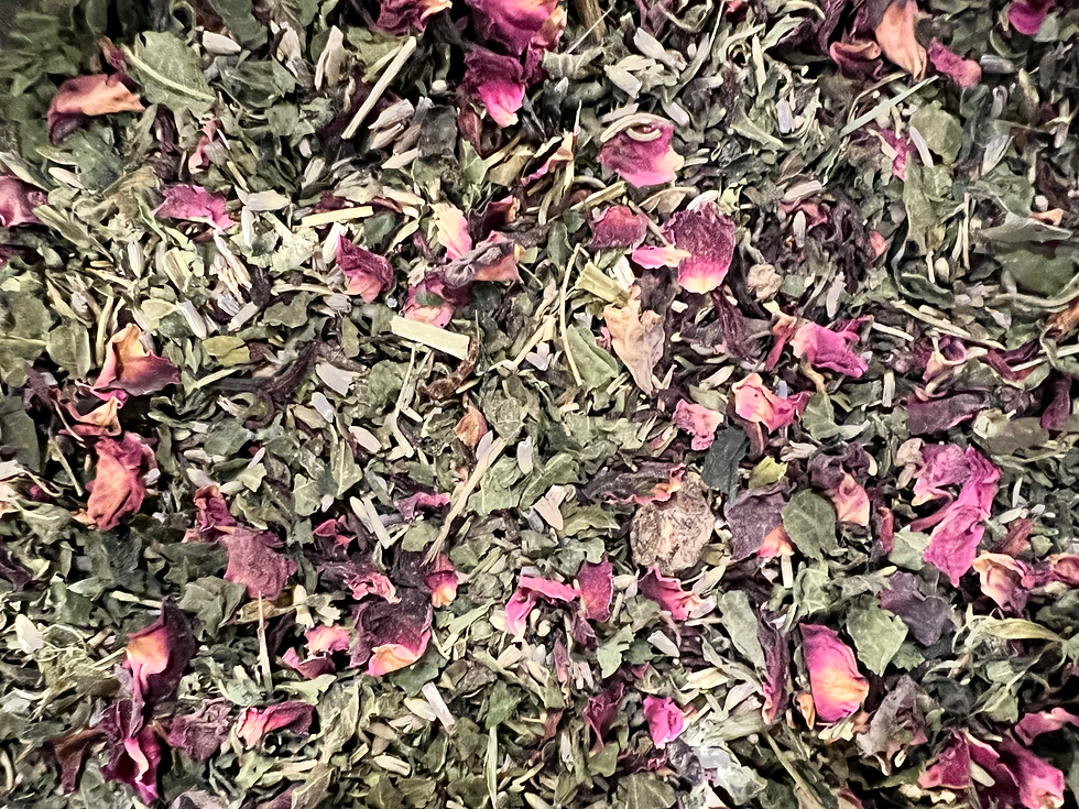 Thumbnail: HAIR BOOST Herbal Tea