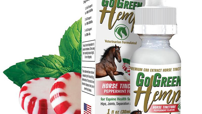 CBD for Horses