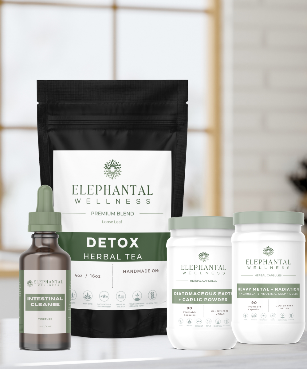 Whole Body Detox Bundle