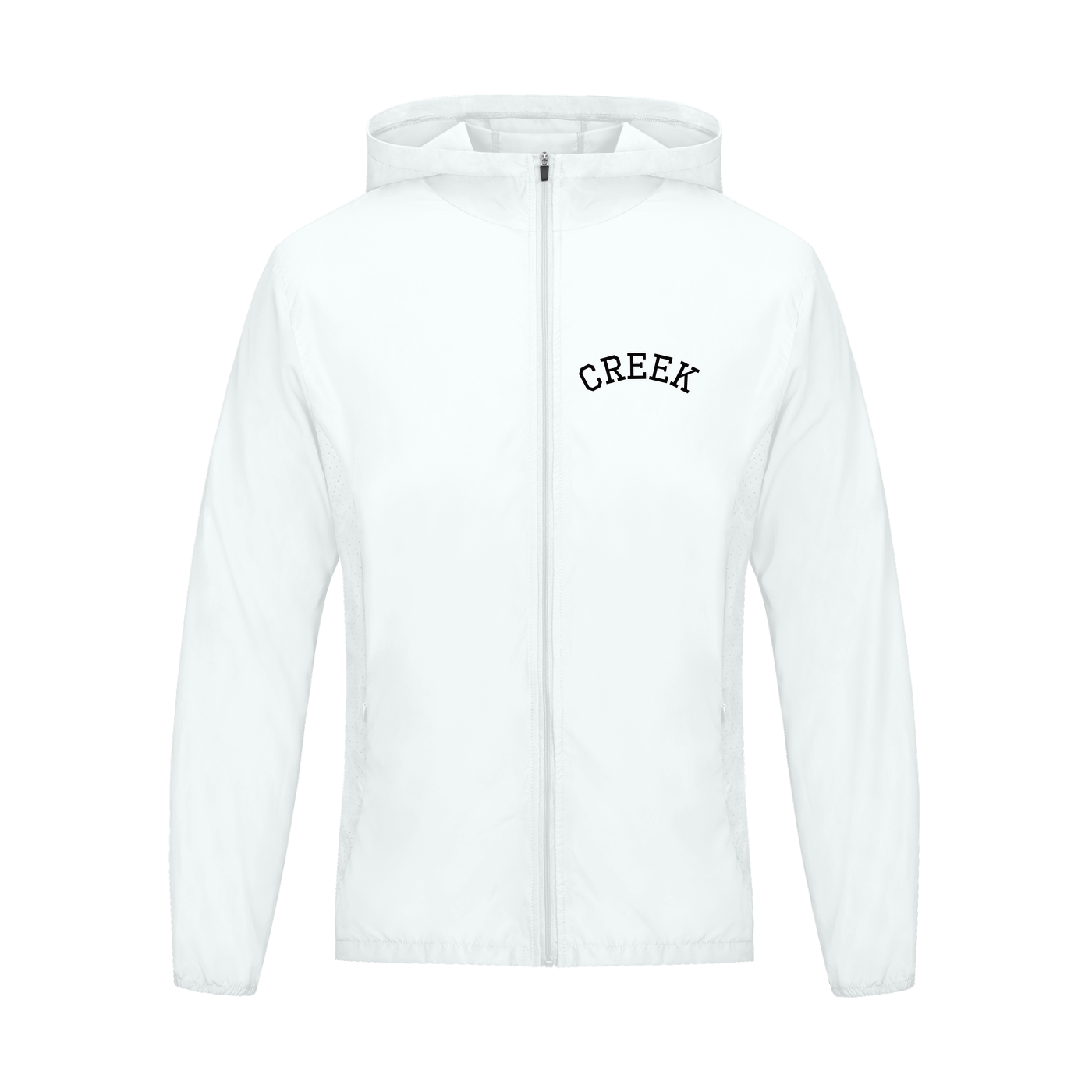 Creek Soft Hooded Sports Jacket