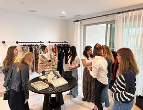 Atelier Consultante Image en boutique