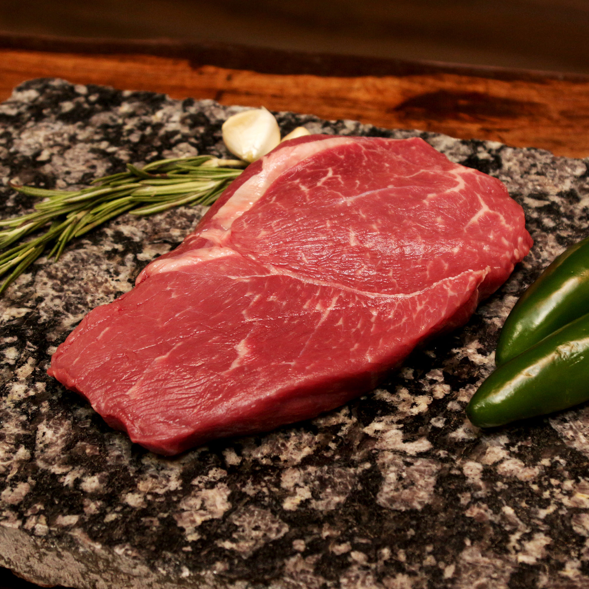 Angus Sirloin Tip Steak