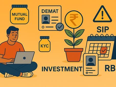 How to Start Investing in India – Step-by-Step for First Timers