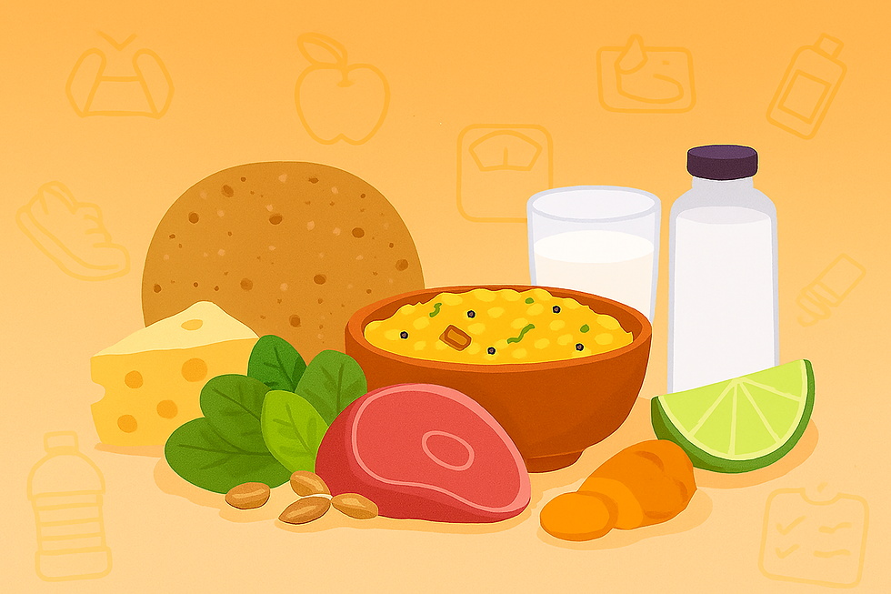 đ˝ď¸ Fat-Burning Foods: What to Eat and What to Avoid? Part 3 of the âWeight Loss Simplifiedâ Series