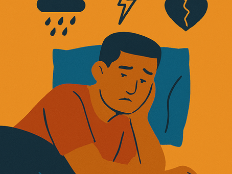 😓 Why You’re Not Losing Fat: Sleep, Stress & Setbacks. Part 5 of the “Fat Loss Simplified” Series