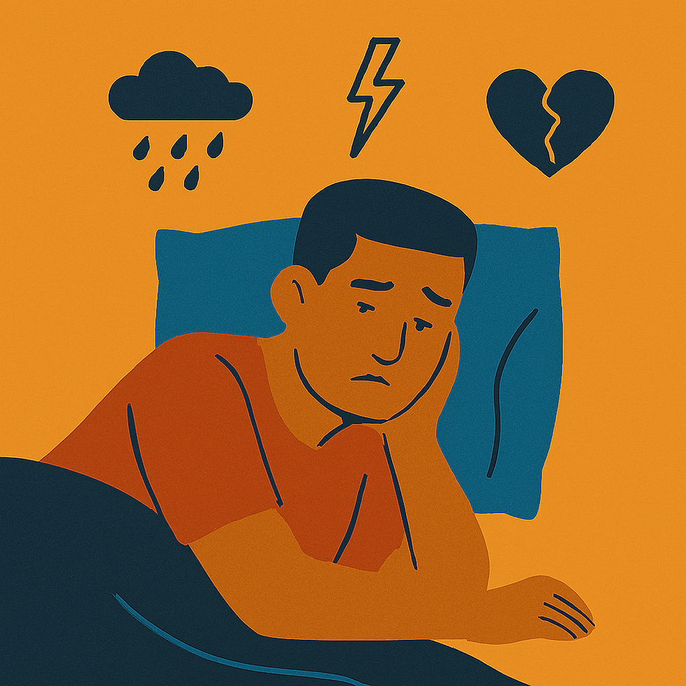 đ Why Youâre Not Losing Fat: Sleep, Stress & Setbacks. Part 5 of the âFat Loss Simplifiedâ Series