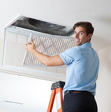 Trenton Heating and Air Duct Cleaning se