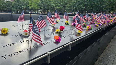 9/11, 25 Years Later