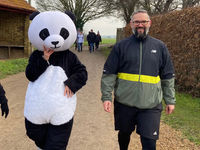 Thank You to Sean Coxon & Phil Brasher