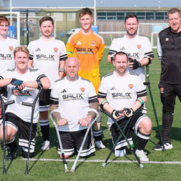 Match Round Up: EAFA League Cup