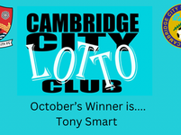 October Lotto Club