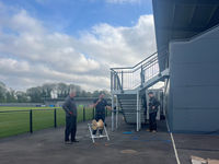 Sawston is getting closer...