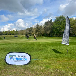 A Golfing Success!
