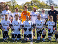 April Amputee League Matches Round Up