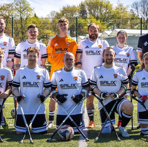 April Amputee League Matches Round Up