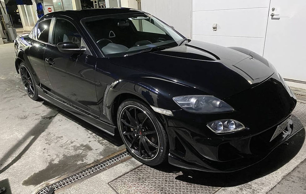 rx8
