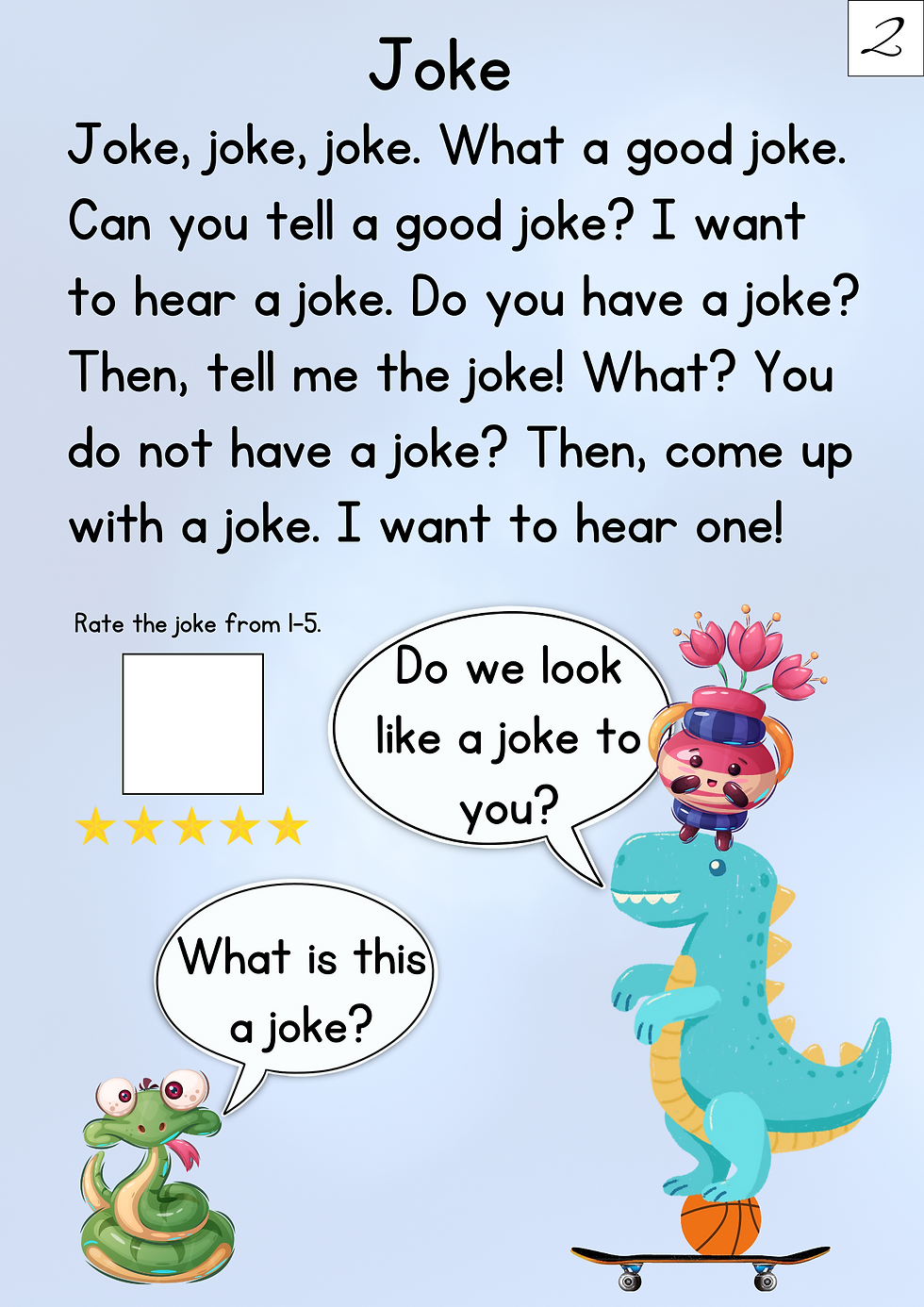 Thumbnail: Kids Read English Three Part 4
