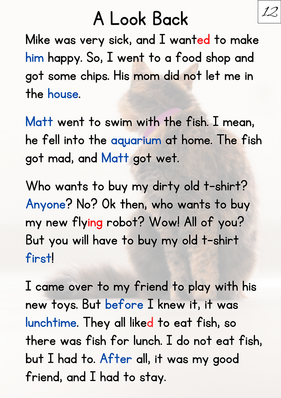 Thumbnail: Kids Read English Three Part 7