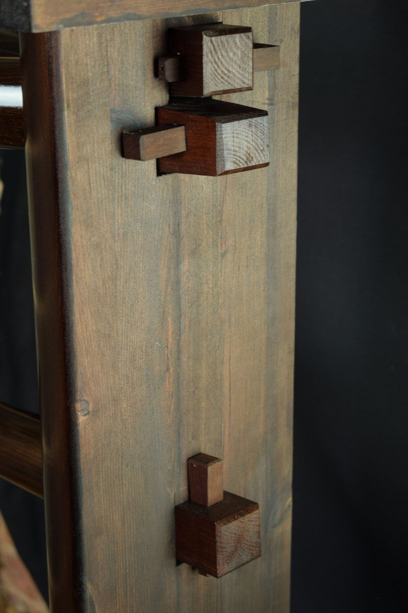 Thumbnail: Bespoke Lean & Mean Wing Chun Wooden Dummy - Made to order