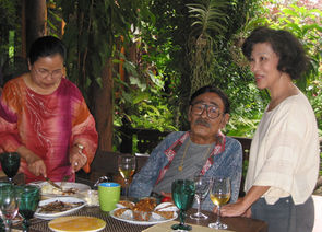 เทวีบนสวนทูนอิน