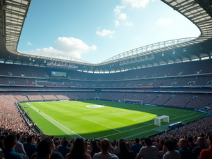 Análisis Financiero: Tendencias en el Mercado Deportivo