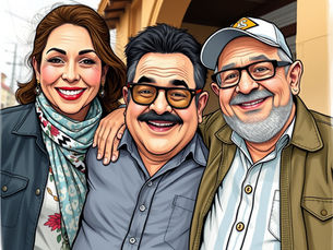 📖⚠️ Nuevos detalles revelan el vínculo entre El Mencho, El Chapo y Emma Coronel. Esto es lo que se sabe. 👇