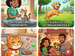 Guía Esencial: Las 5 Mejores Maneras de Cuidar a tus Mascotas y Asegurar su Bienestar
