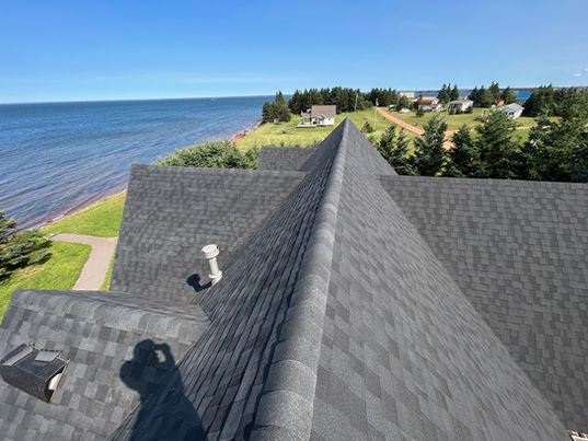 charlottetown roofers