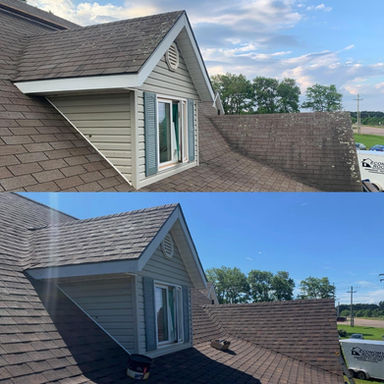 economy roofing pei