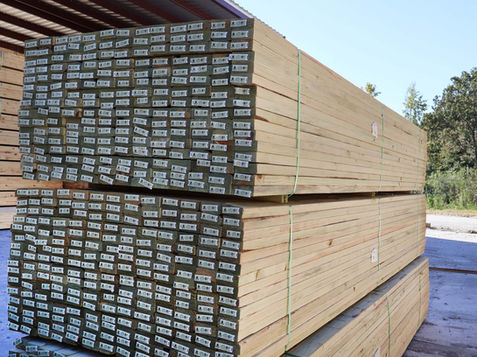 Dimensional Lumber