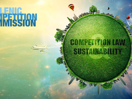 COMPETITION AND SUSTAINABILITY:WAY FORWARD FOR INDIA