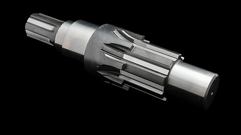 群馬県みどり市笠懸町歯車（ギア）設計製作会社産業・農業機械修理機械部品加工ブッシュ旋盤研磨シャフトスプライン加工半導体部品油圧レールジャッキ既製品加工から特注オリジナル部品