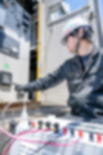 電気保安管理業務