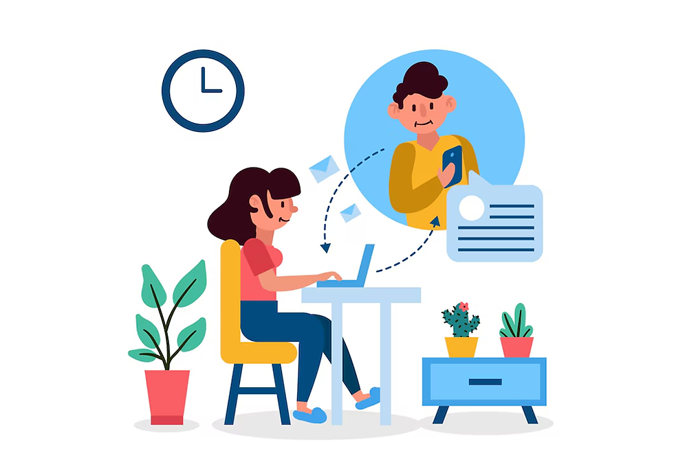 ONLINE MICROTEACHING 