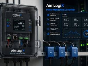 Energy Monitoring Can Reduce Costs